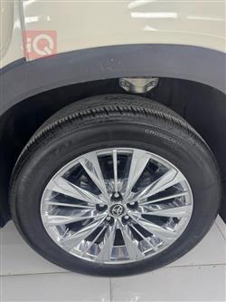 تويوتا جراند هايلاندر